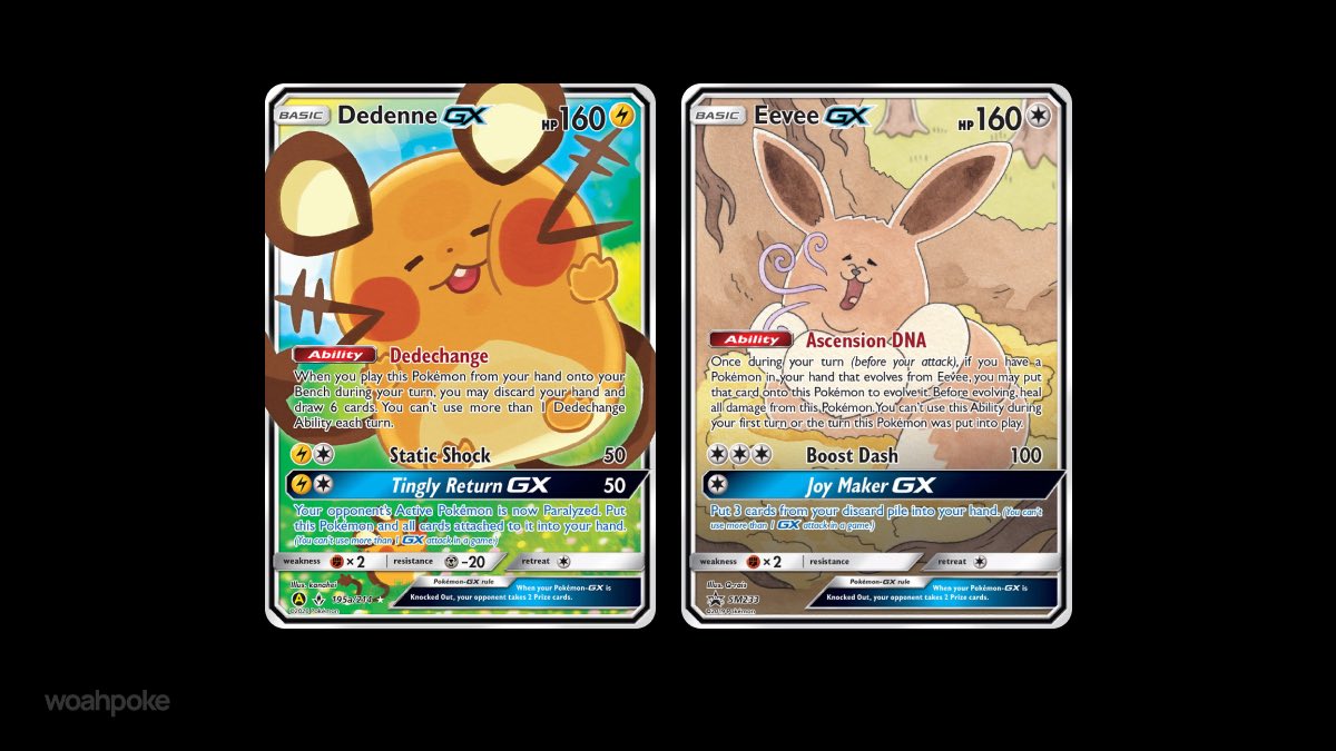 Derpy Meme Pokémon Cards