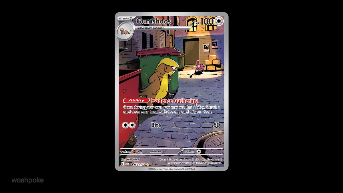 Donald Trump Pokémon Card