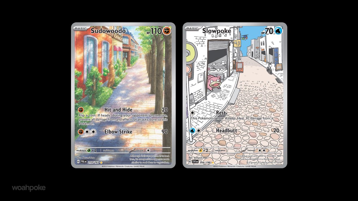 Spot the Pokémon