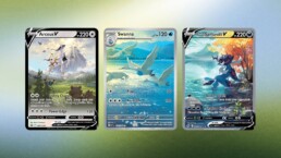 Nature Pokémon Cards