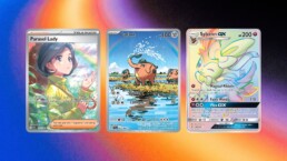 Rainbow Pokemon Cards