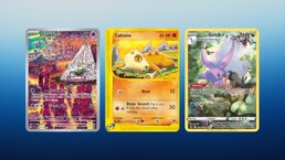 Sad Pokémon Cards