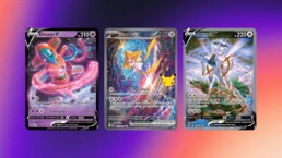 Space Pokémon Cards