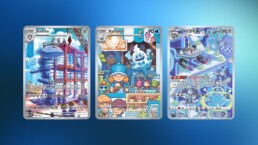 Working Pokémon Cards