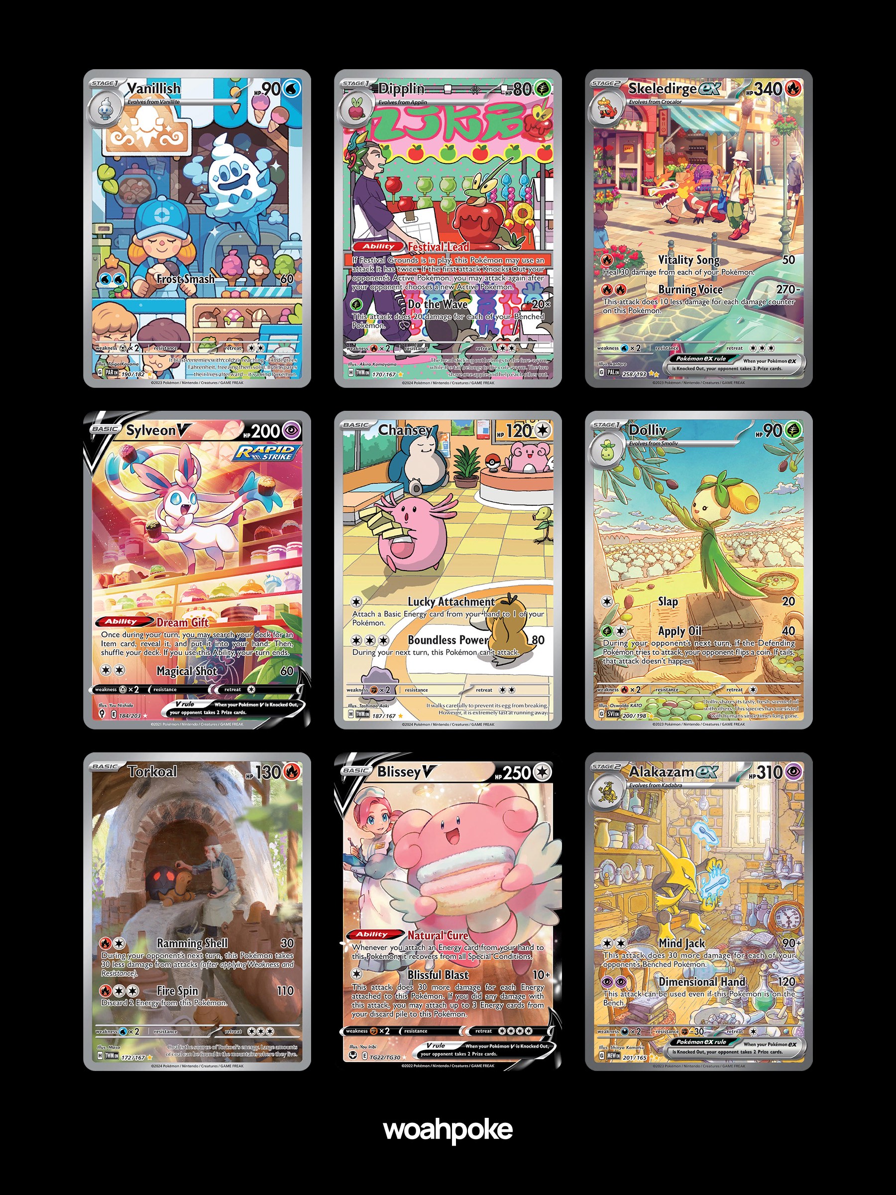Service, Retail & Other Pokémon Jobs